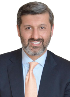 Portrait of Mr Samer S. Dar