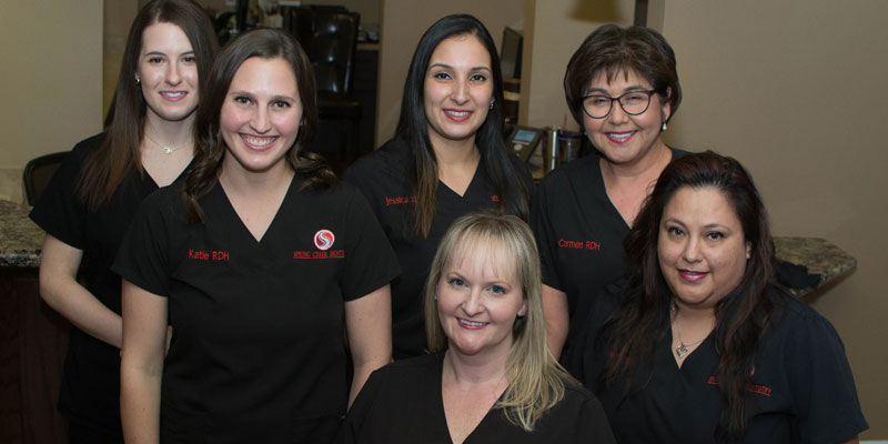 About Us in Spring TX - Spring Creek Dentistry