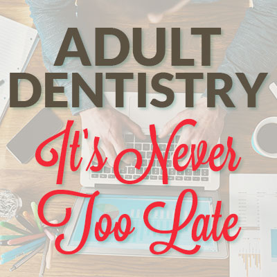 Spring dentists at Spring Creek Dentistry share all you need to know about adult dentistry and keeping up your oral hygiene along with your busy schedule.