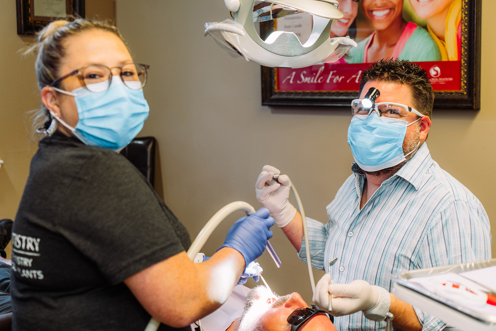 Dental Services Spring Creek Dentistry Spring, TX