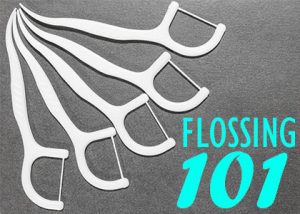 Spring dentists at Spring Creek Dentistry tells you all you need to know about flossing to prevent gum disease and tooth decay.