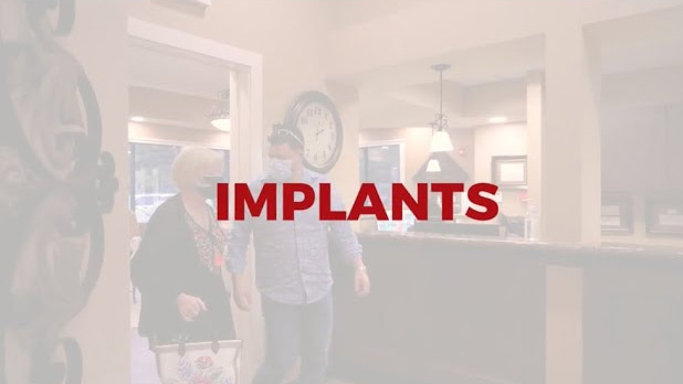 Get Your Bite Back with Dental Implants