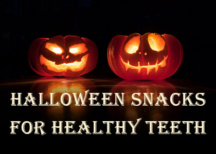Spring Creek Dentistry discuss their favorite healthy Halloween treats to make