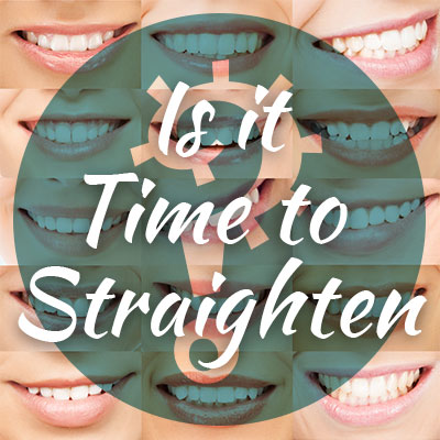 Spring dentists at Spring Creek Dentistry, shares the different factors to consider when contemplating the best time to straighten your teeth.