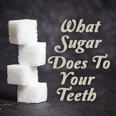 Spring dentists at Spring Creek Dentistry share exactly what sugar does to your teeth and how to prevent tooth decay.